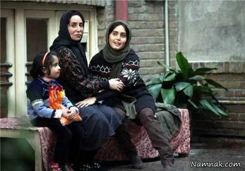 الناز شاکردوست اسب سفید پادشاه الناز شاکردوست